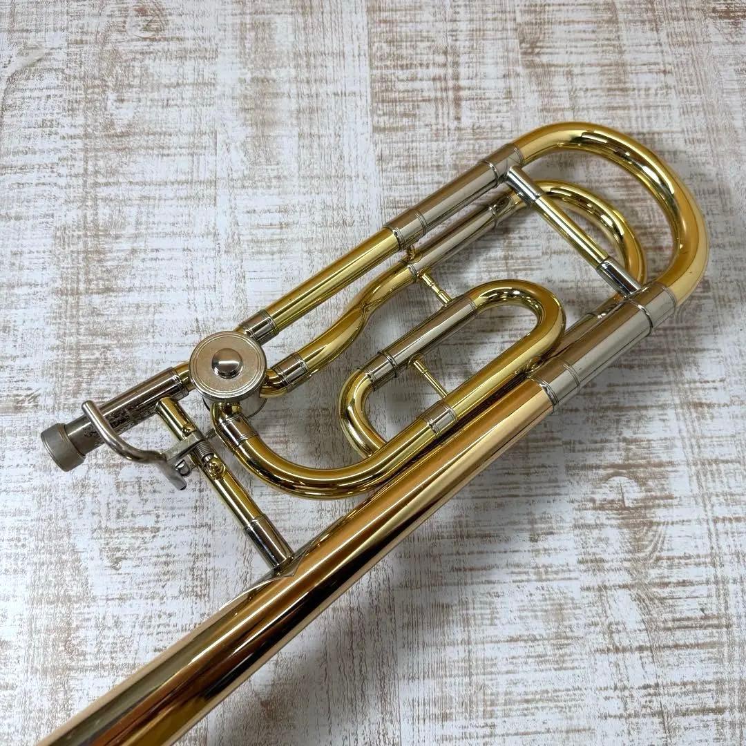 YAMAHA Xeno テナーバストロンボーン YSL-882UG ヤマハ