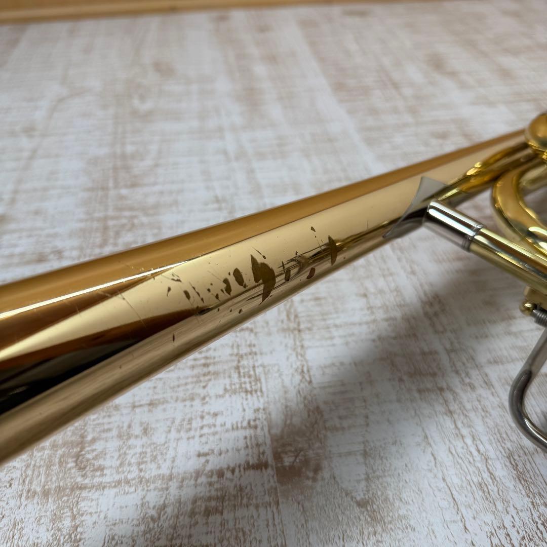 YAMAHA Xeno テナーバストロンボーン YSL-882UG ヤマハ