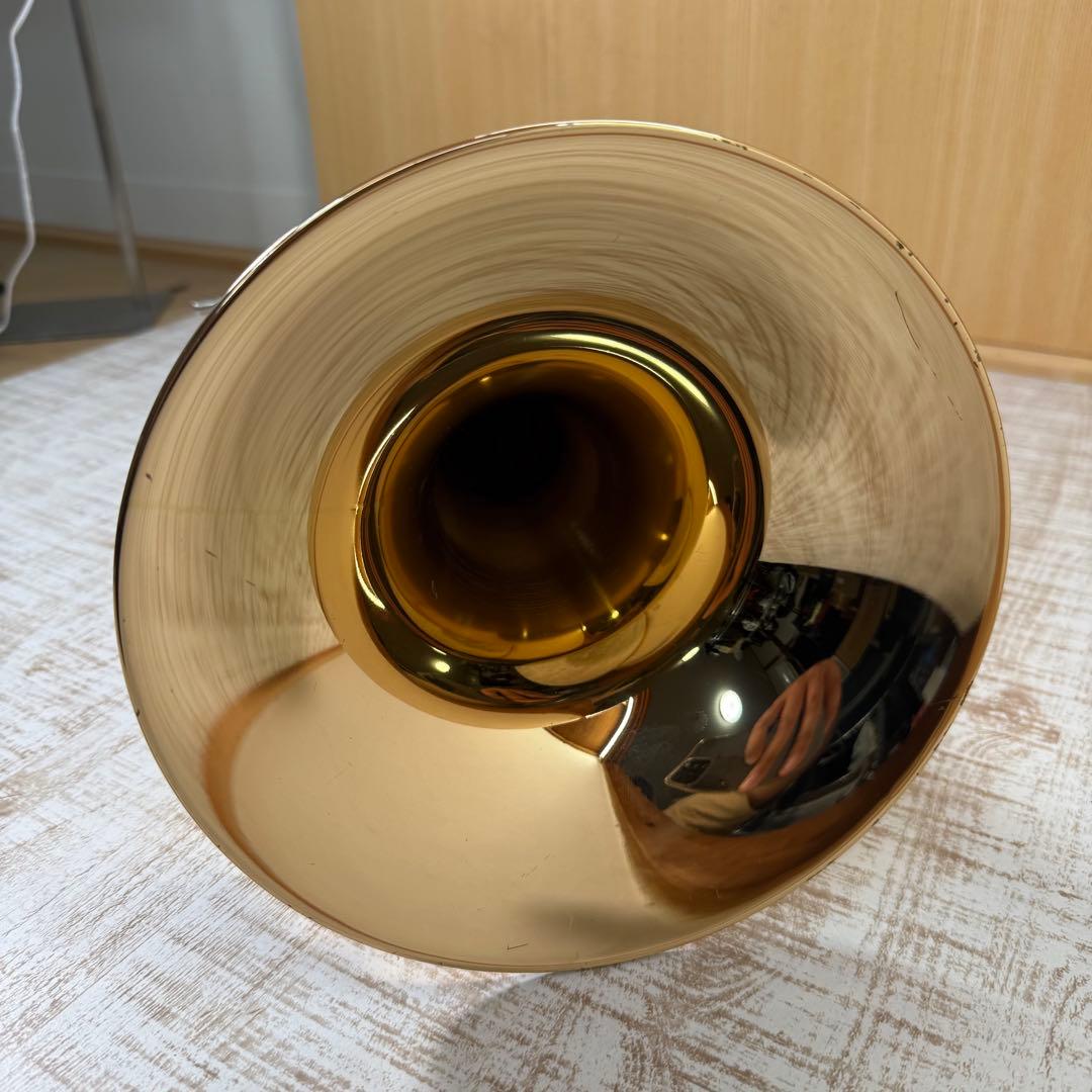 YAMAHA Xeno テナーバストロンボーン YSL-882UG ヤマハ