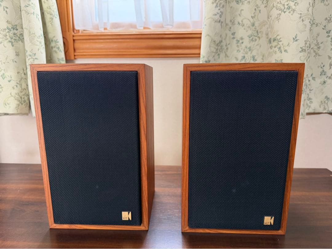 KEF LS3/5a BBCモニタースピーカー 美品 貴重