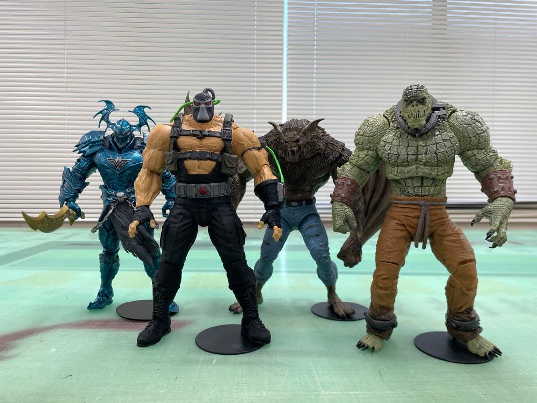 DCマルチバース18体セット