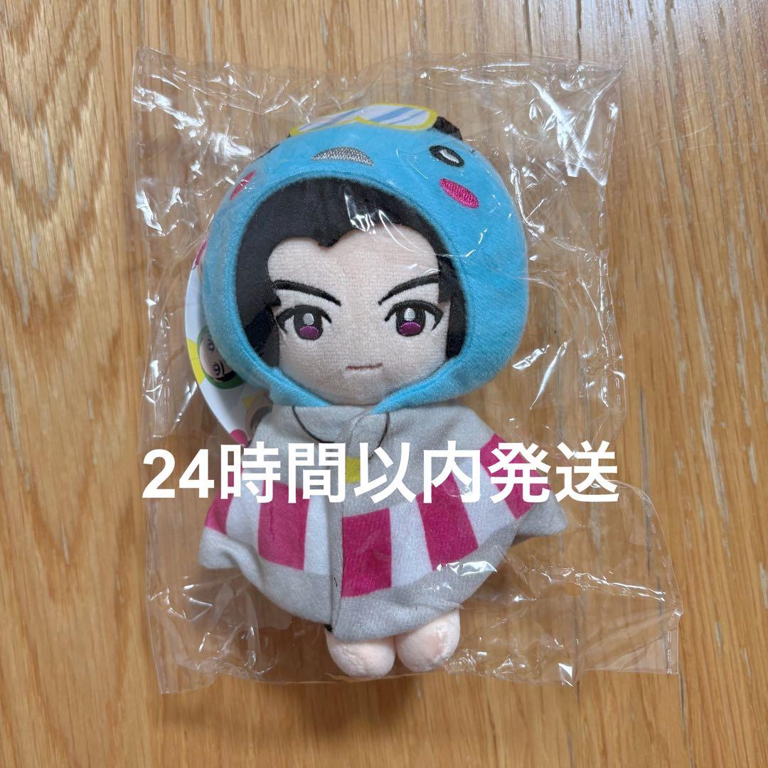 【美品・新品未開封】高木雄也 ぬいぐるみ