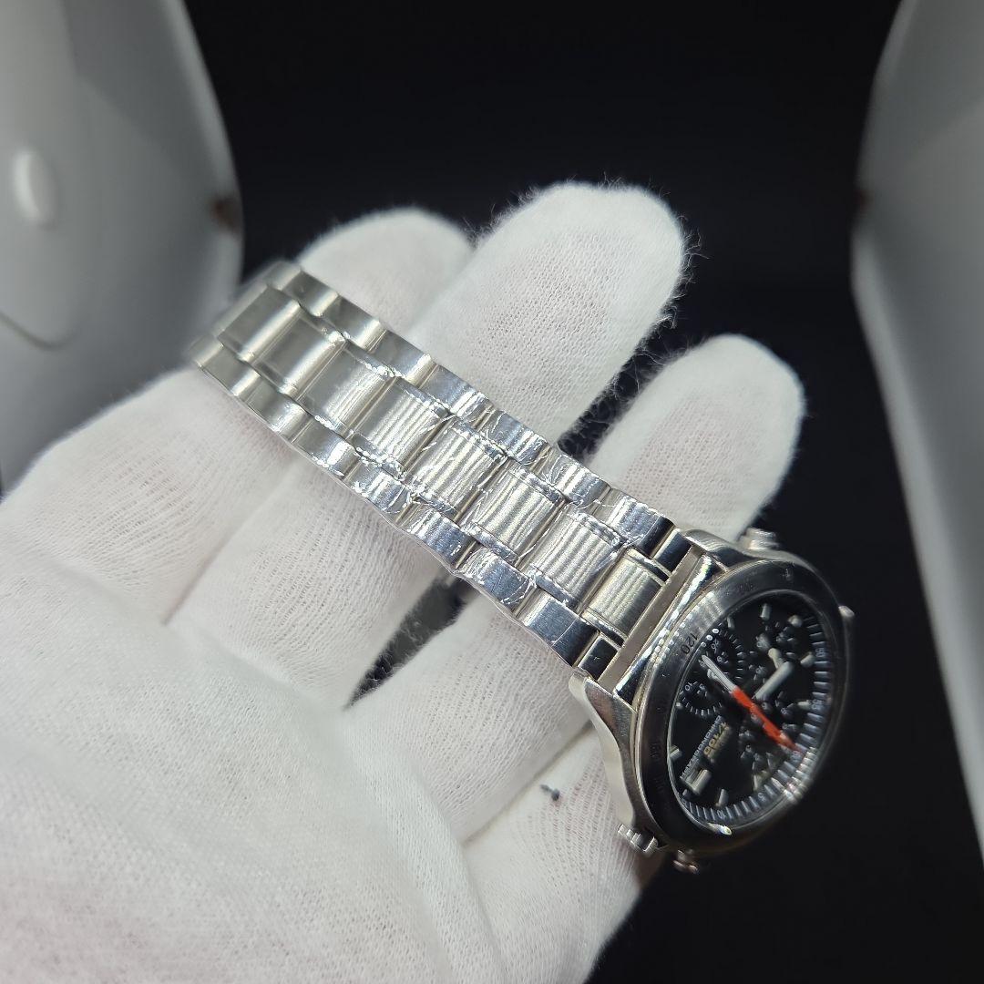 たかちんとん　SEIKO　スピードマスター　稼働品　レアモデル