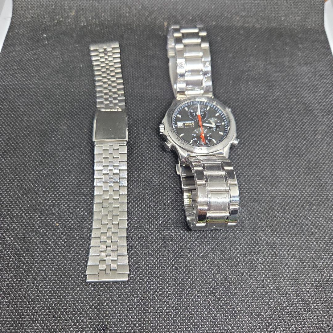 たかちんとん　SEIKO　スピードマスター　稼働品　レアモデル