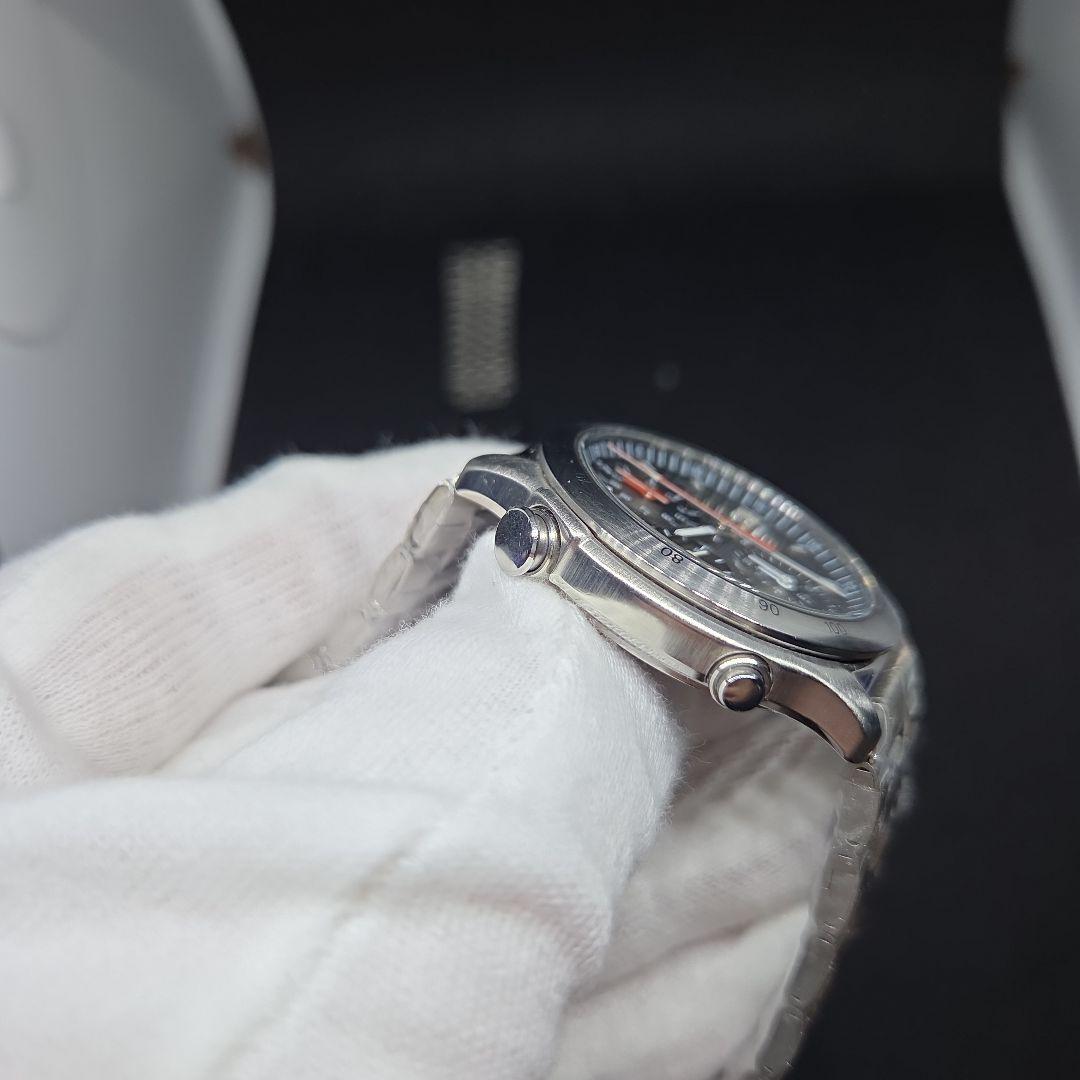 たかちんとん　SEIKO　スピードマスター　稼働品　レアモデル