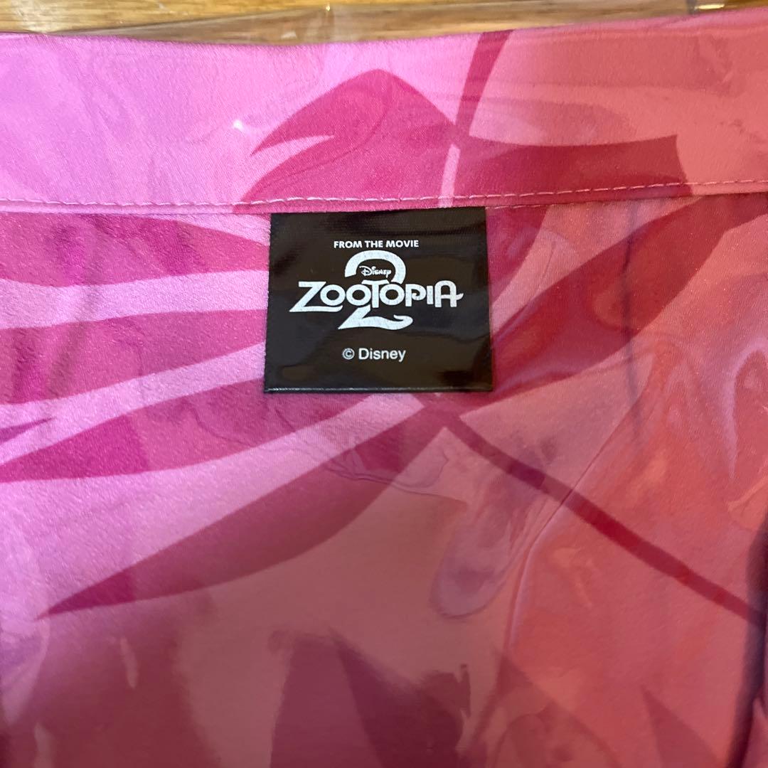 Disney Zootopia 2 happyクジ　フィギィア「A賞」