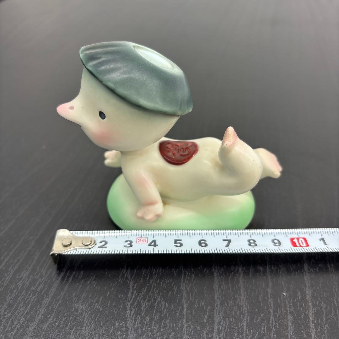 かっぱ天国 人形 はいはい 川次郎 清水崑 三栄 フィギュア 昭和レトロ 黄桜