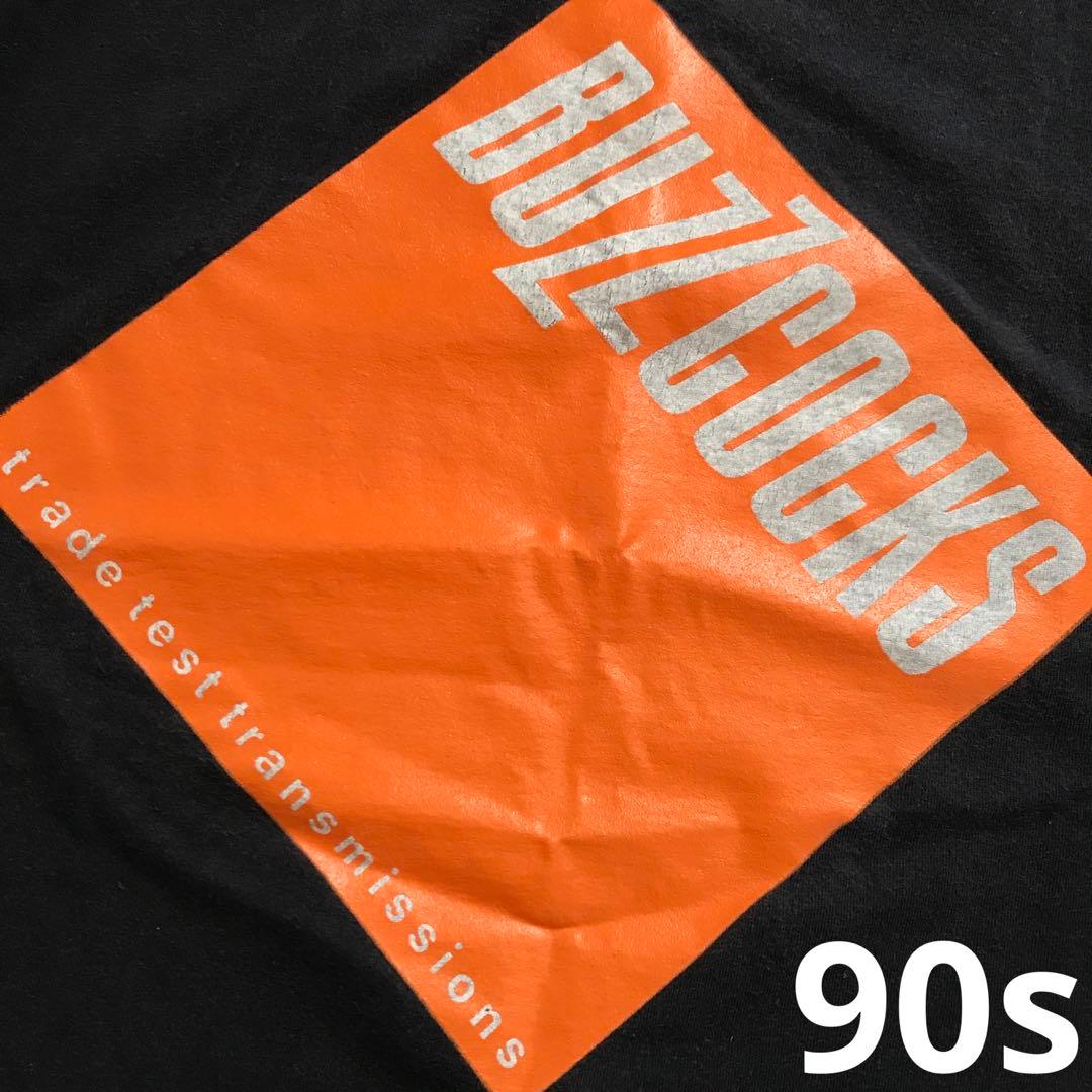 バズコックス（Buzzcocks）1994年製ヴィンテージ Tシャツ