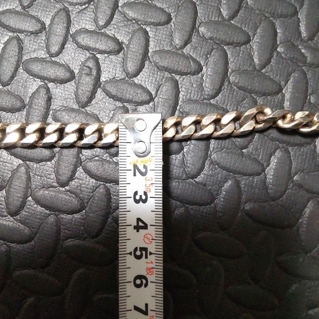 SILVER ブレスレット20CM