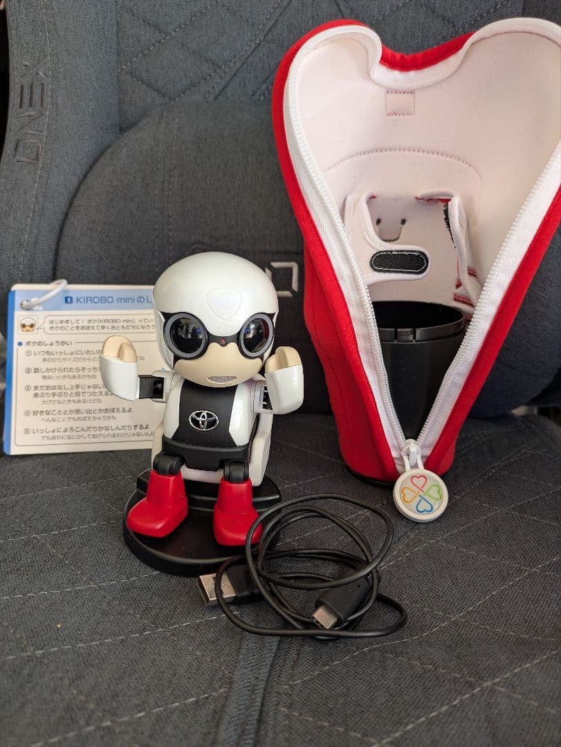 キロボミニ→TOYOTA