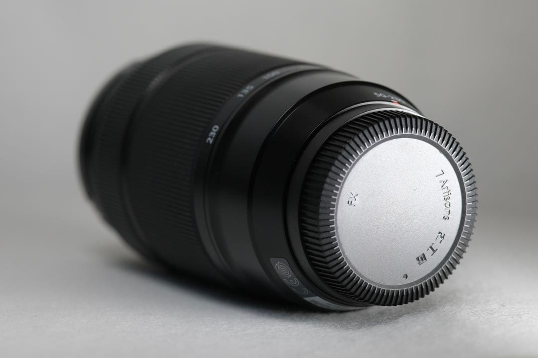 FUJIFILM XC50-230mm F4.5-6.7 OIS II ブラック