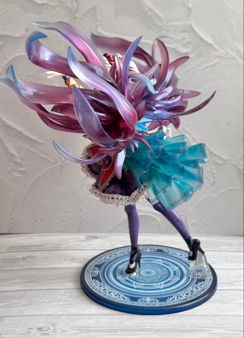 神崎蘭子　アルター　フィギュア　薔薇の闇姫Ver.