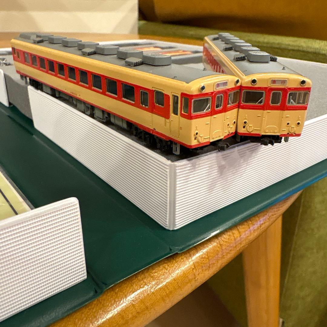 大人気の【新同】KATO 10-1464キハ58系4両セット③付属品未使用未開封