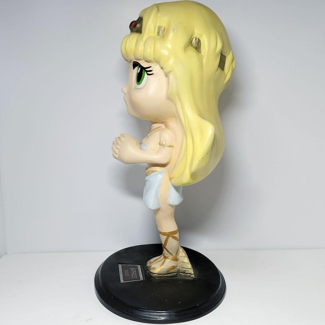 非売品 レア 秘宝伝 クレア 特大 フィギュア 置物 スロット 全長約40cm