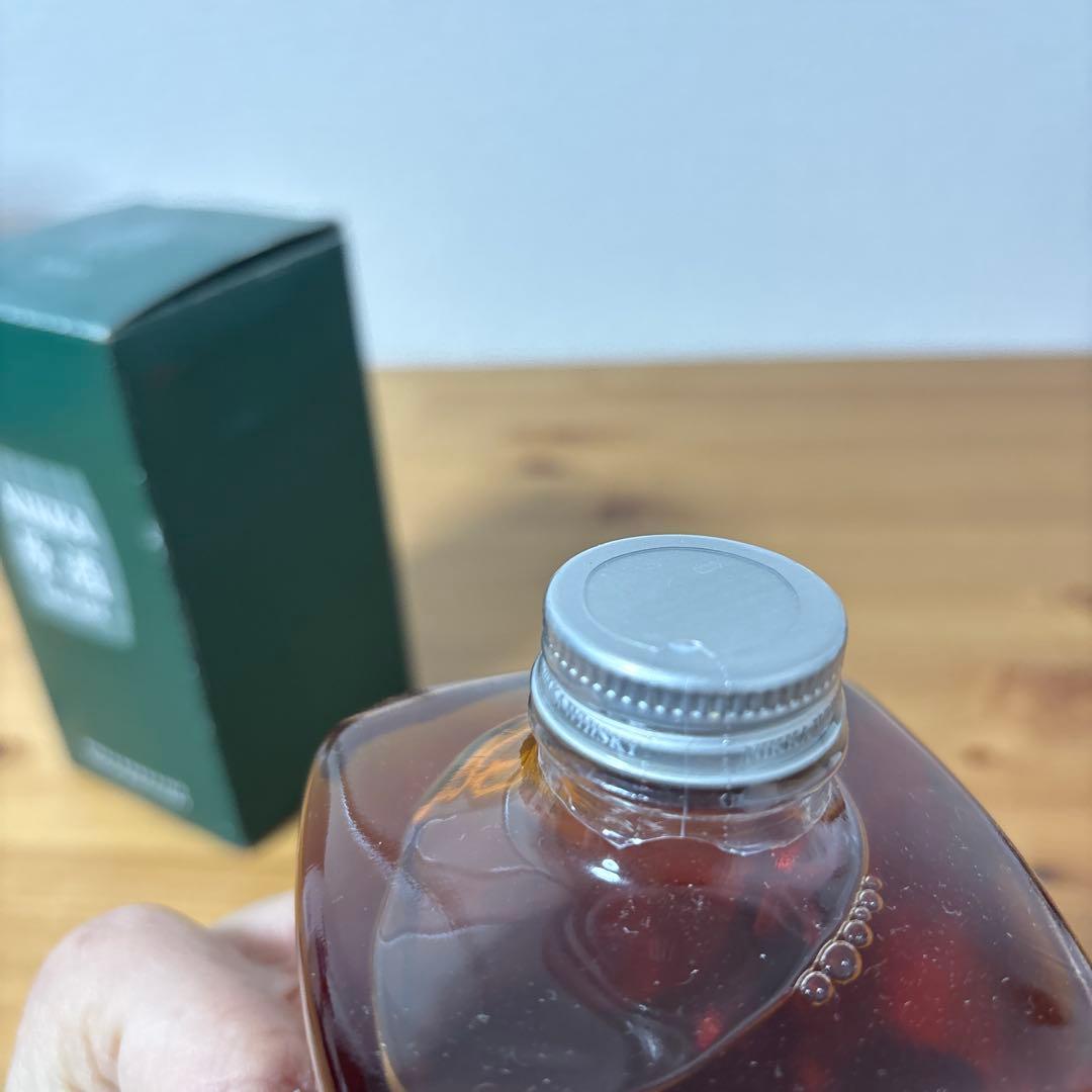ニッカウイスキー　余市25年　余市工場25年樽出原酒　500ml 54% 箱付