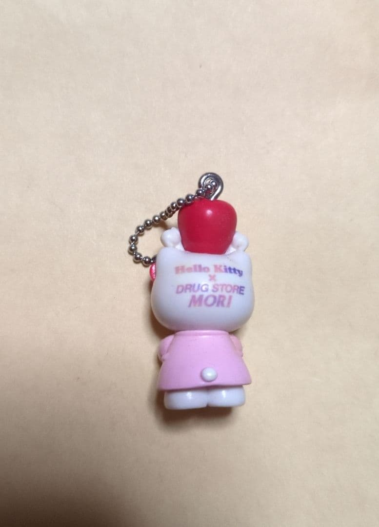 ハローキティ　キーホルダー　ドラッグストアモリ　ドラモリ　HelloKitty