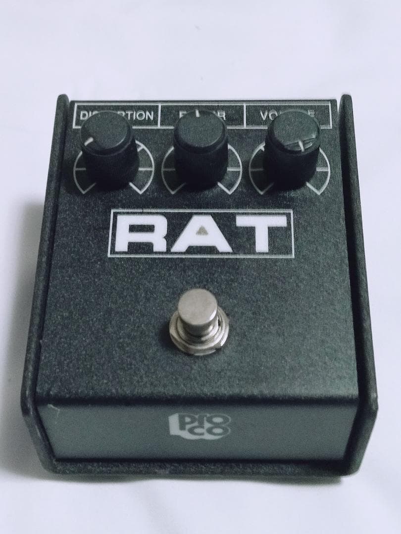ProCo RAT プロコラット ギターエフェクター