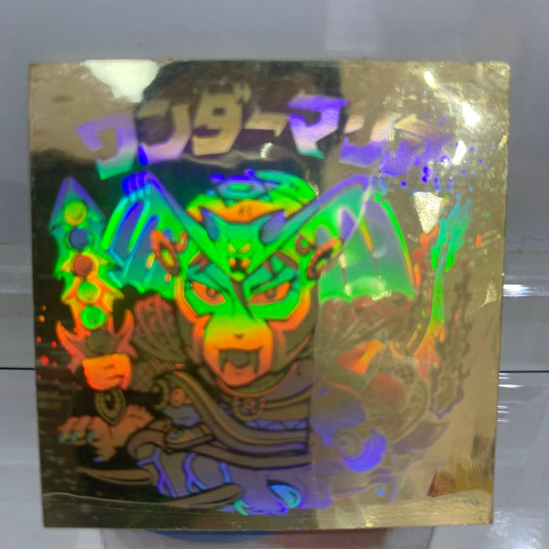 ワンダーマリア　当時物レア品・正規品　ビックリマンシリーズ