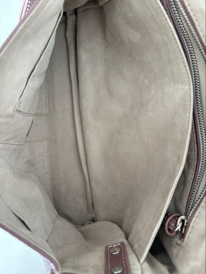 ザネラート ポスティーナ S 2way レザーバッグ