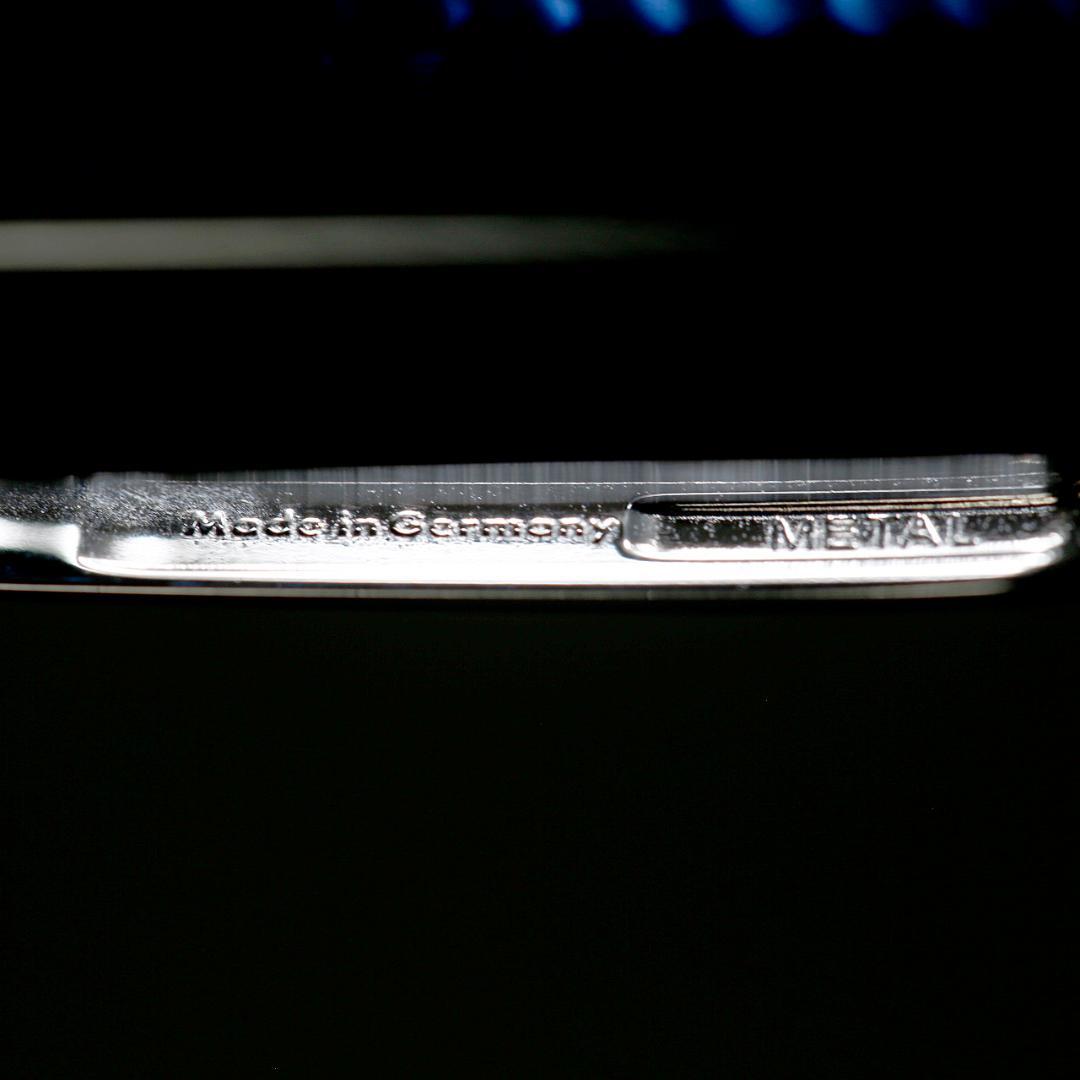 【極美品】モンブラン ボールペン スターウォーカー ブループラネット メタル