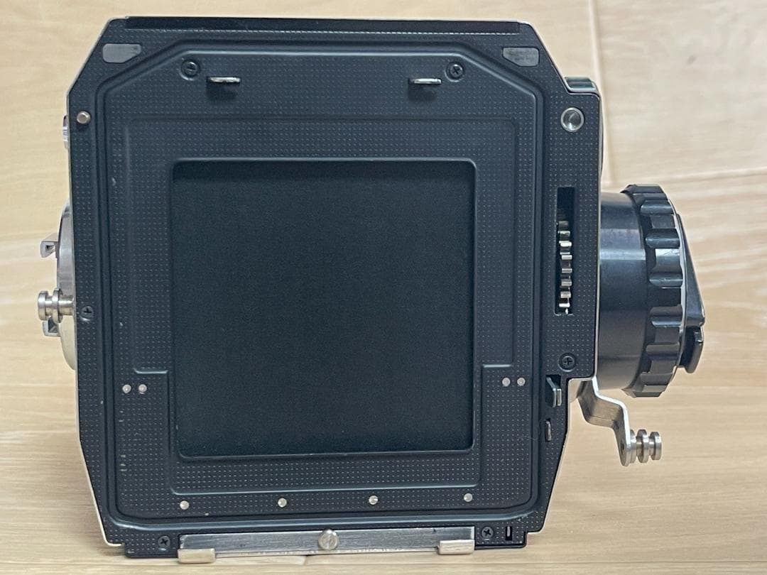 ZENZA BRONICA ゼンザブロニカ EC-TL ボディ 中判フィルム