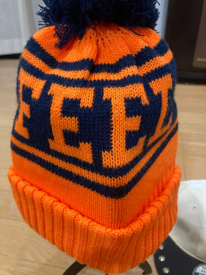 安室奈美恵　FEELライブグッズ　ニット帽　キャップ3点セット