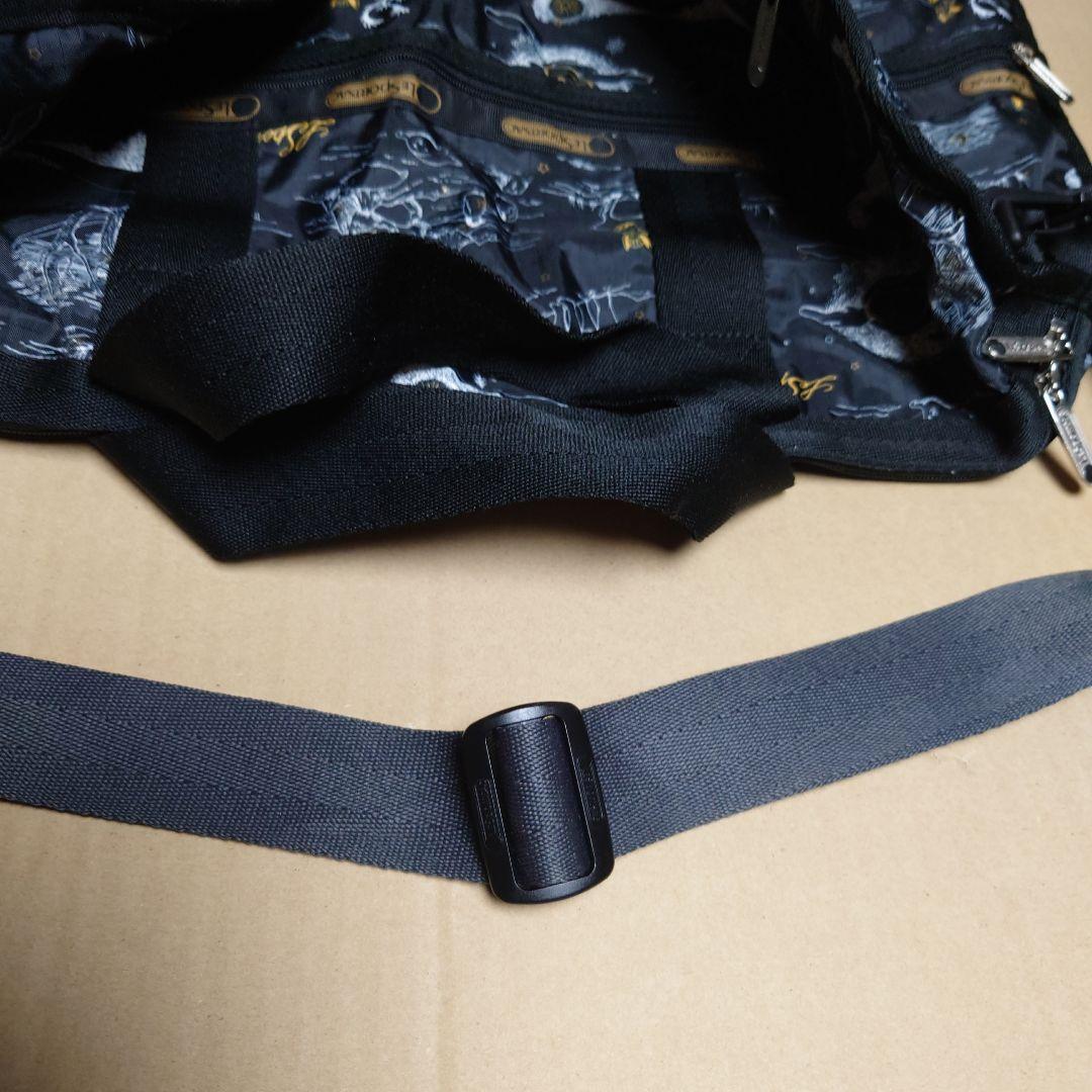 レスポートサック　ラージウィークエンダー　ボストン未使用