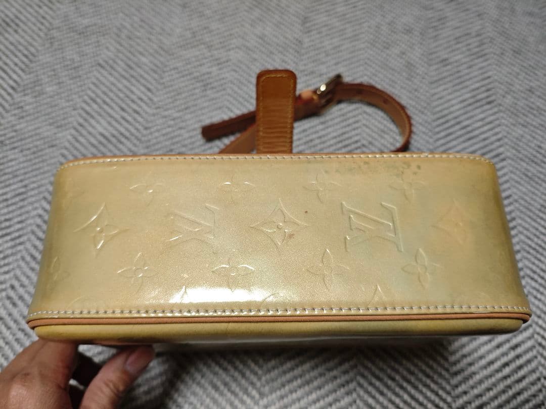 【中古】ルイヴィトン モノグラム ショルダーバック