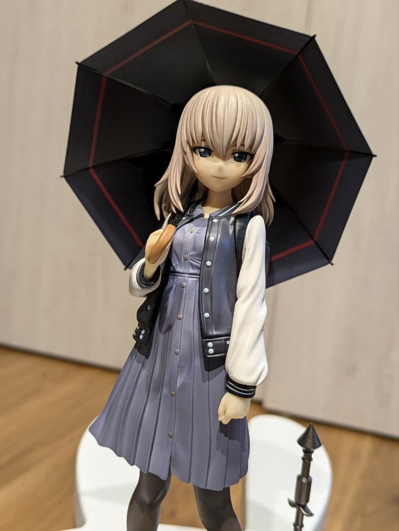 ガールズ&パンツァー 最終章 西住まほ&逸見エリカ 1/7フィギュア2体セット