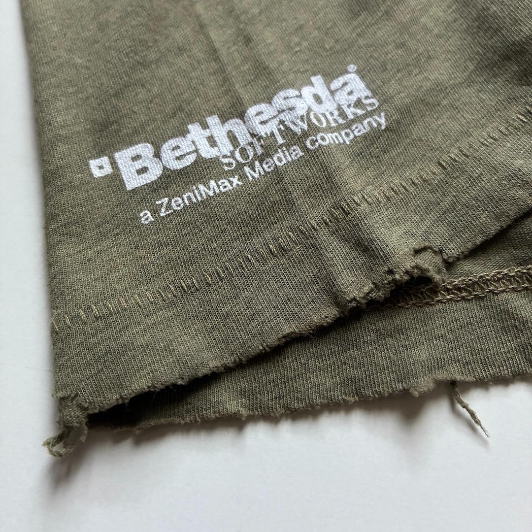 Fallout New Vegas 非売品プロモーションTシャツ フォールアウト