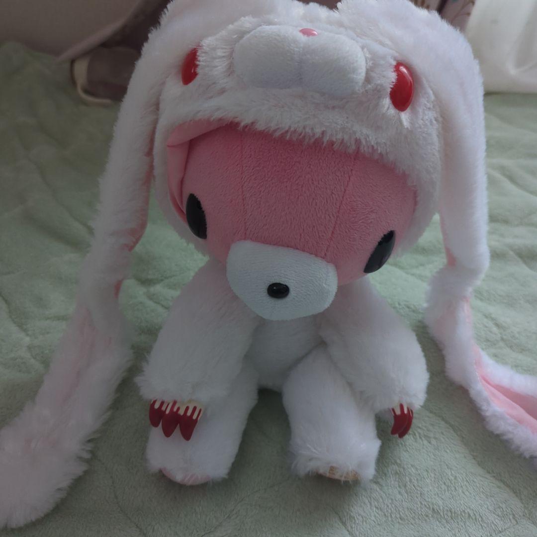 グルーミー　ぬいぐるみ　汎用うさぎ　コス　チャックスGPタイトー アニバーサリー