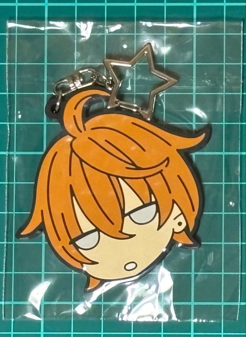 なまいきざかり。　由希＆成瀬　ラバーストラップセット　当選品