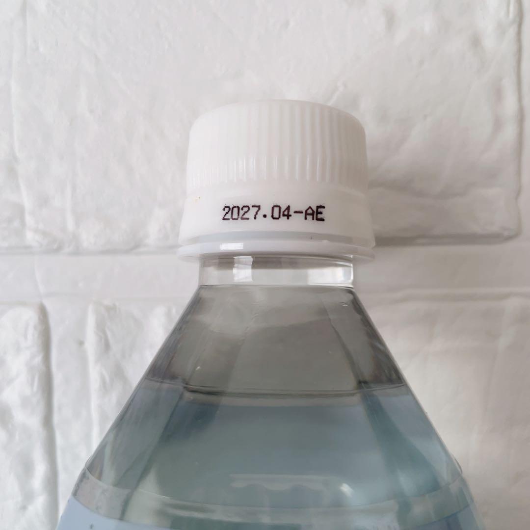 エコウォーター/ポタポタクラブ　ミネラル　ライフエッセンス600ml2本セット