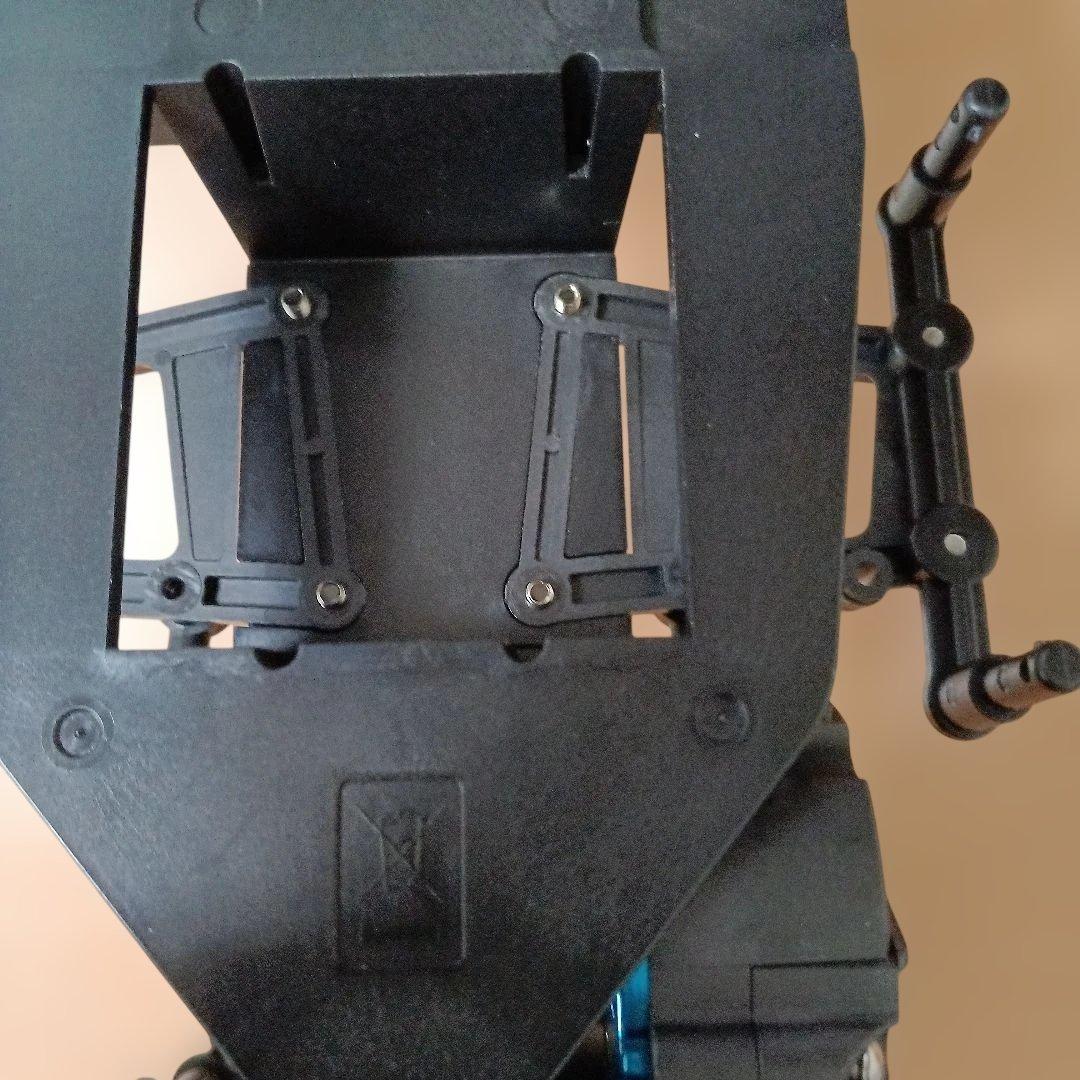 H*R様 電動ラジコンカー シャーシ ブラック