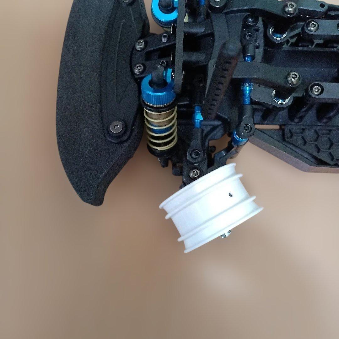 H*R様 電動ラジコンカー シャーシ ブラック