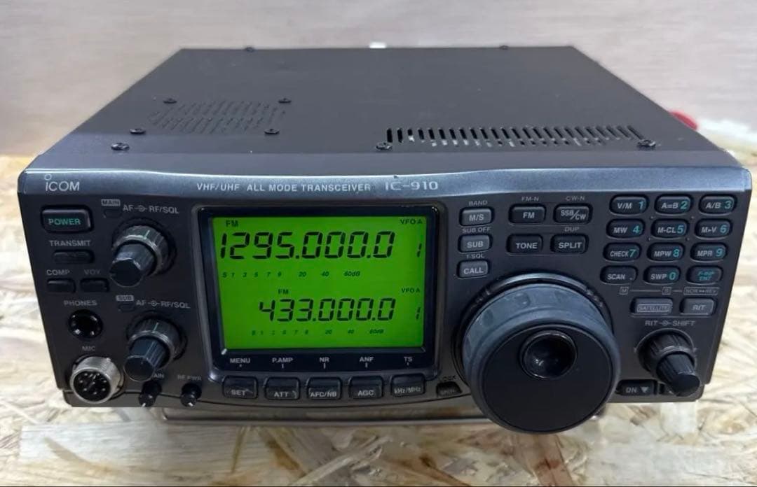 ICOM IC−910D
