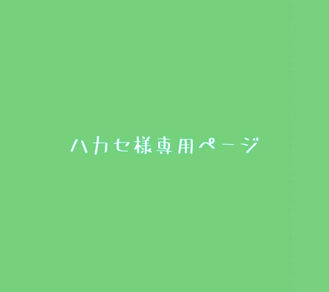 ハカセ様ページ