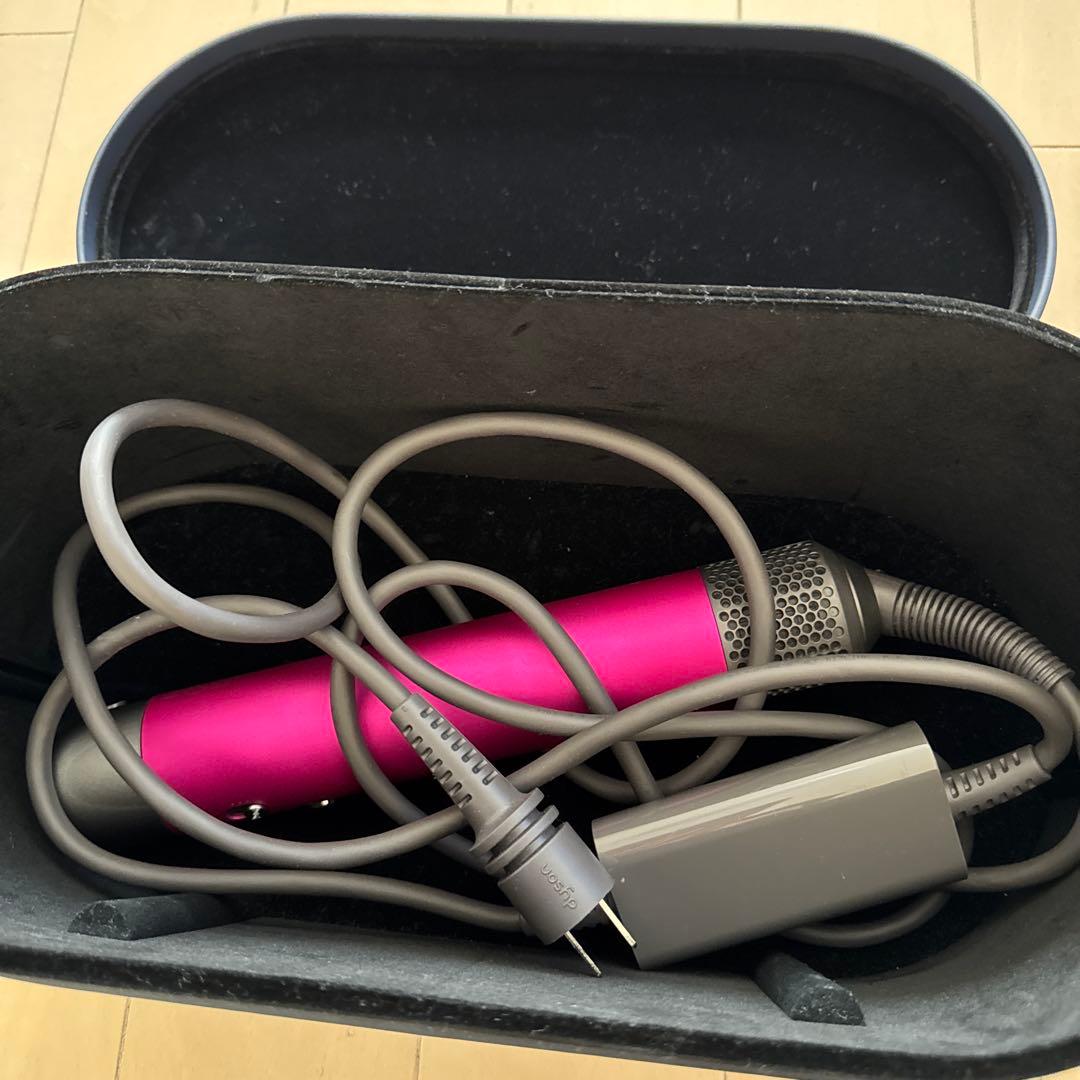 Dyson Airwrap Complete ピンク/シルバー