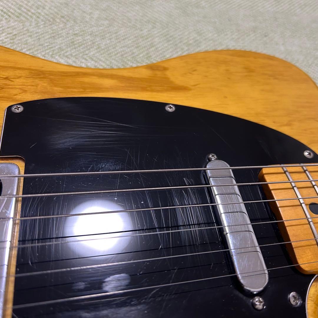 ギター Fender Japan TL52-SPL