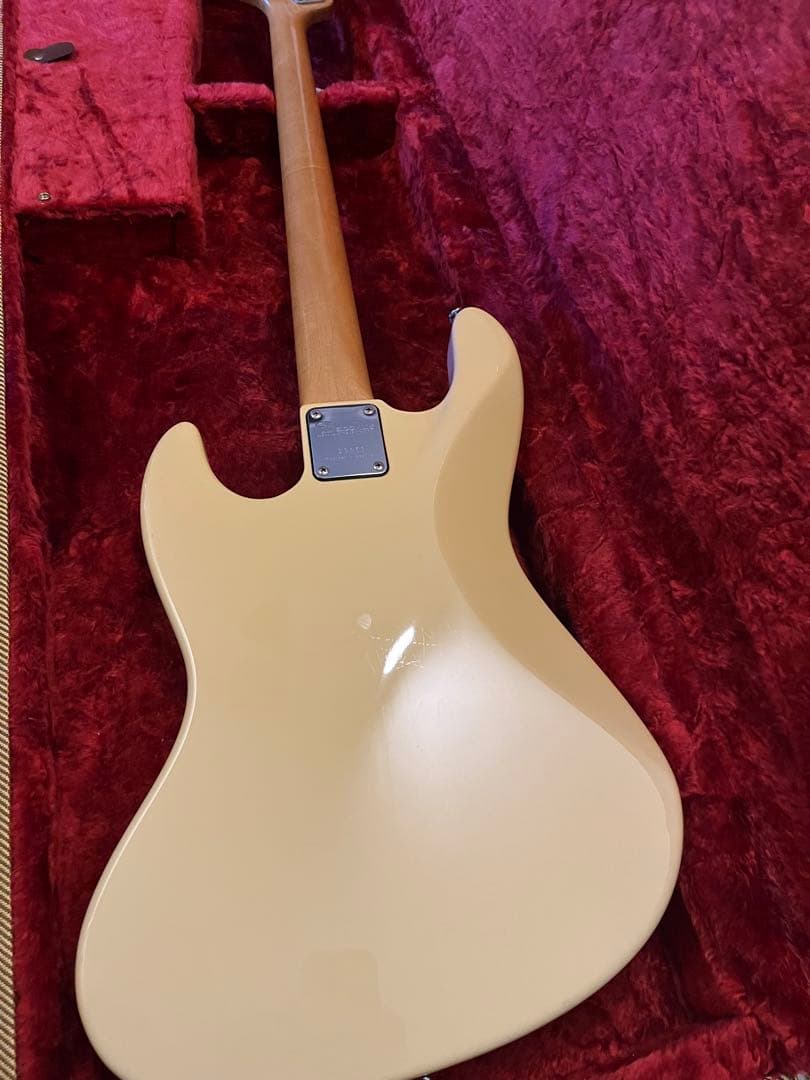 Bacchus バッカス ベース WOODLINE J CLASSIC bass