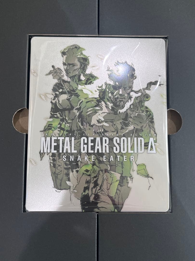 L GEAR SOLID Δ　PREMIUM PACK