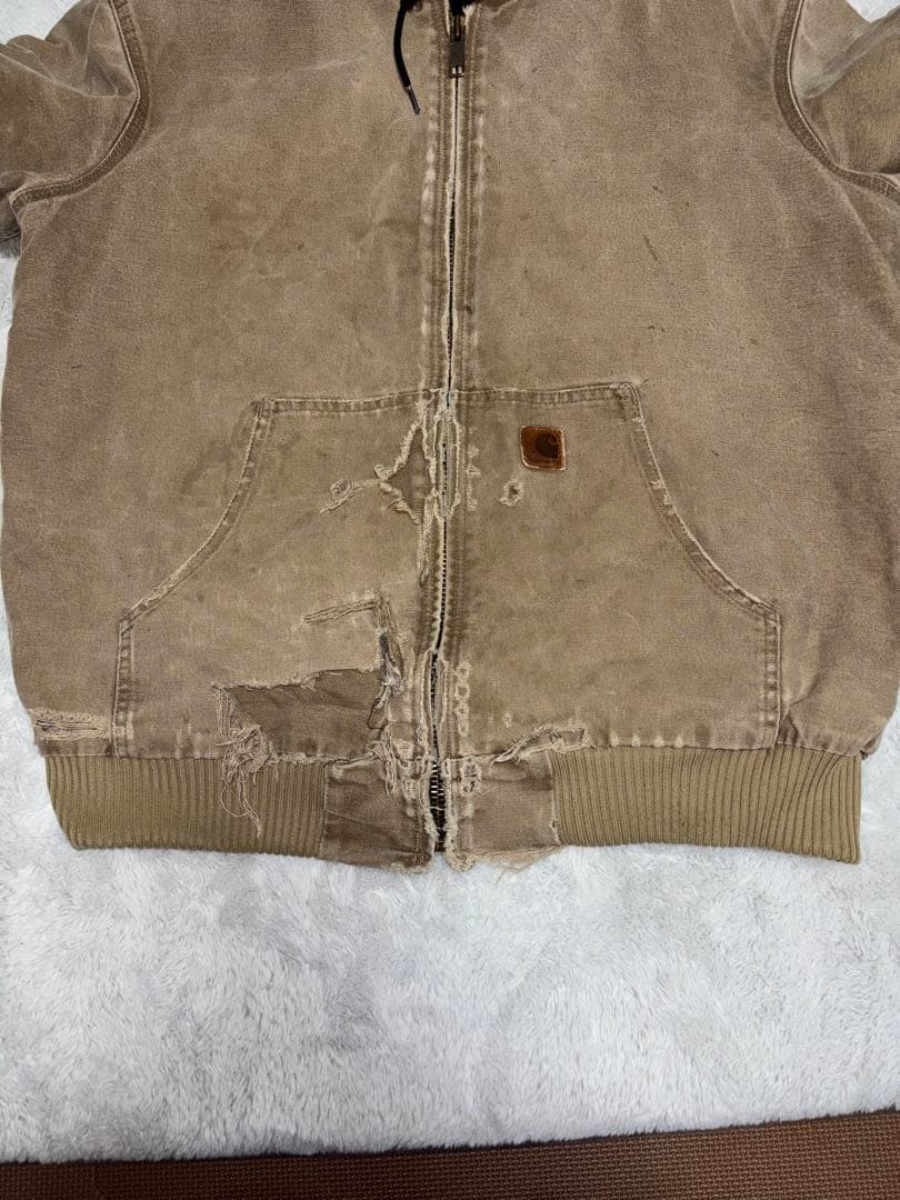 【セール中‼️】Carhartt アクティブジャケット L メキシコ製