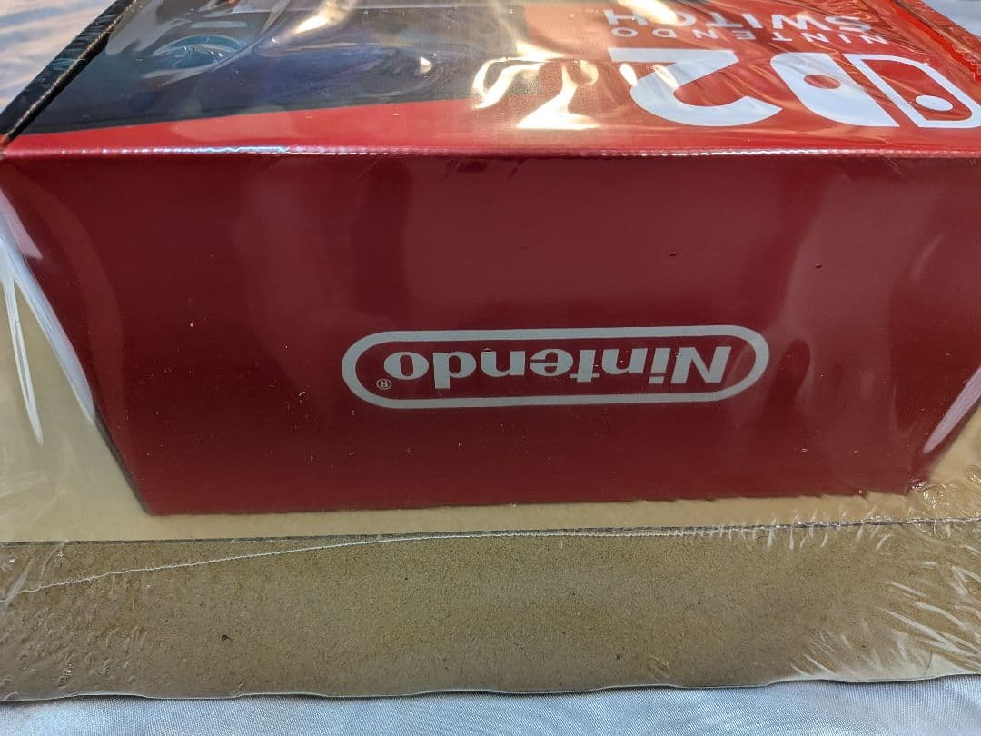 新作新品未開封!!　任天堂スイッチ2 本体