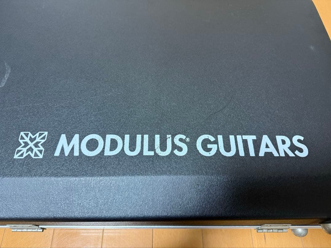 Modulus Quantum 4 中古　送料込