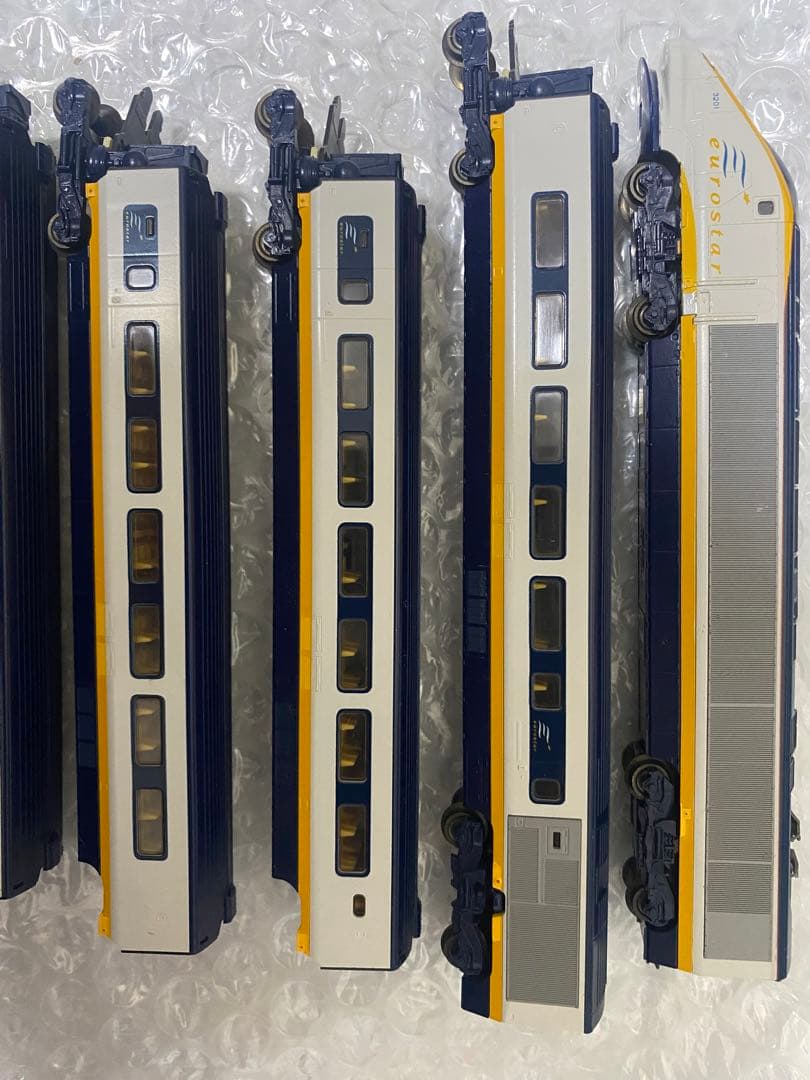 KATO ユーロスター Eurostar 12両