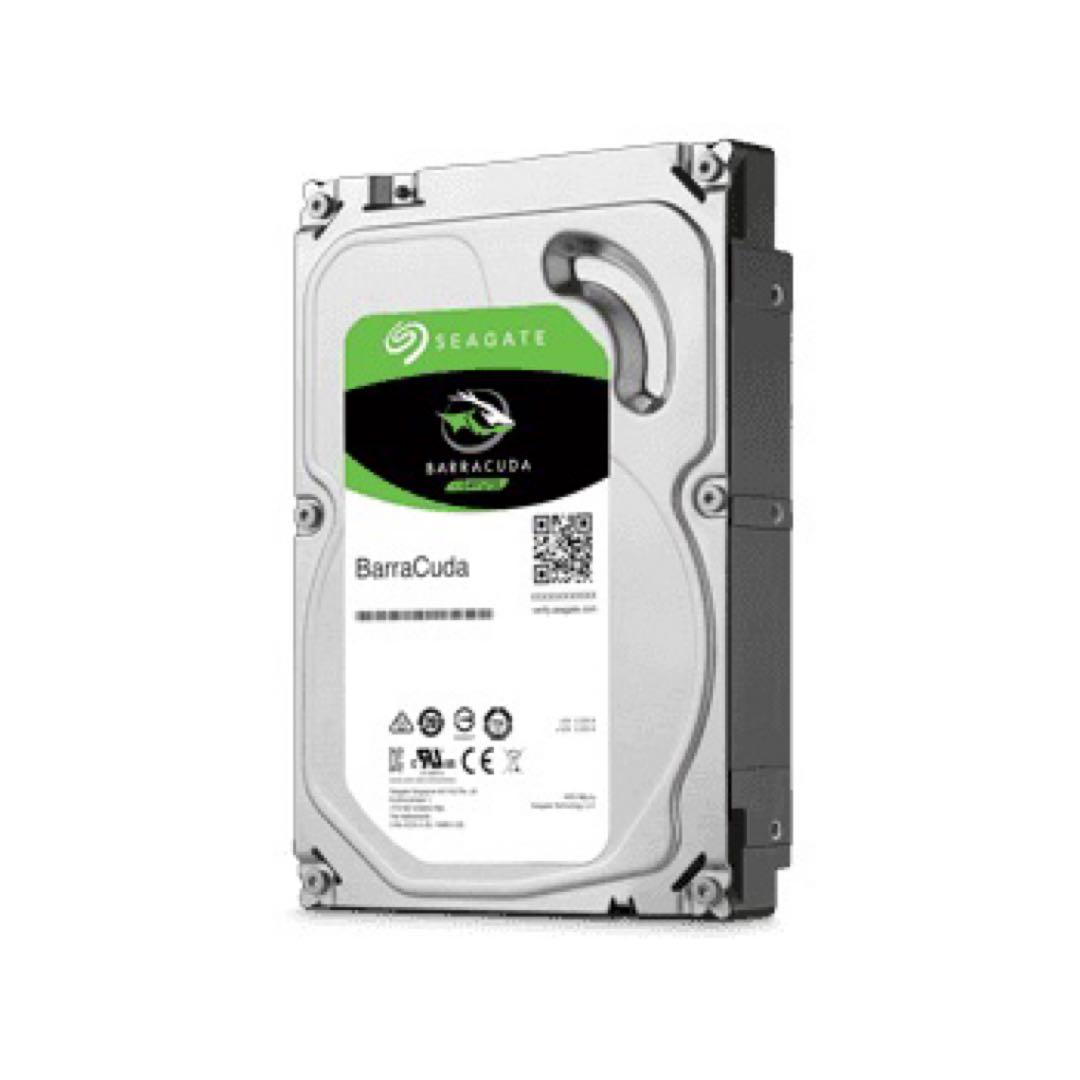Seagate 3.5インチ 内蔵 HDD ハードディスク6TB