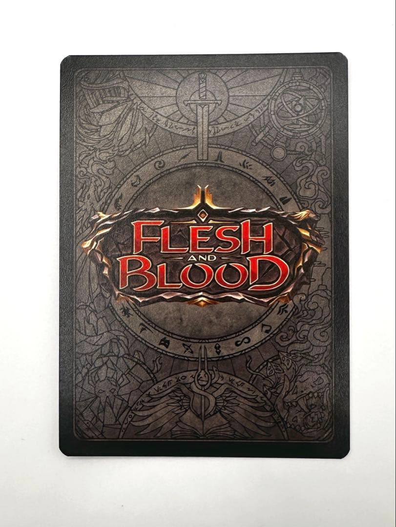 その他 Flesh and Blood [ Heart of Fyendal ] RF