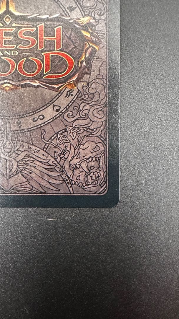 その他 Flesh and Blood [ Heart of Fyendal ] RF