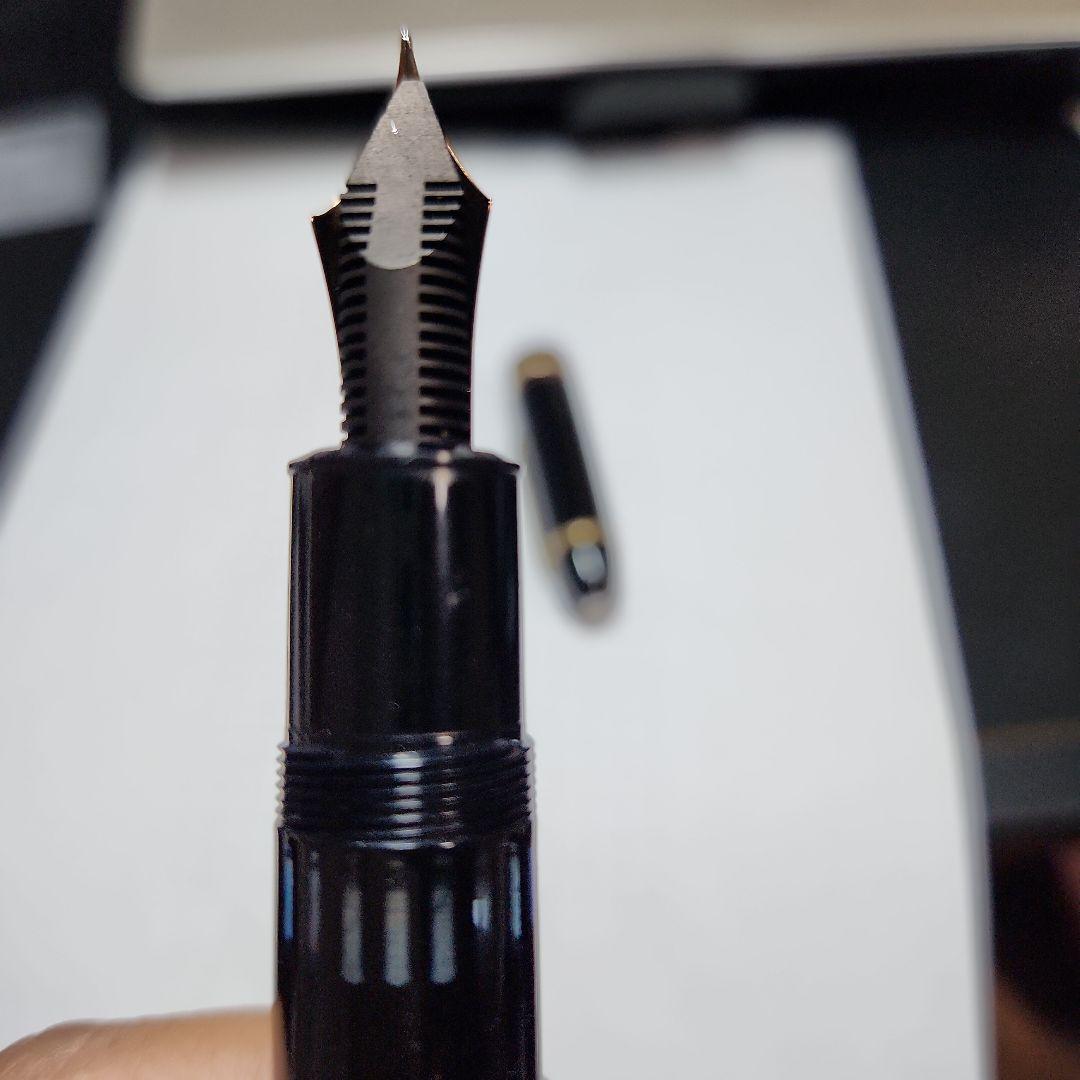 モンブラン万年筆149 585 14c