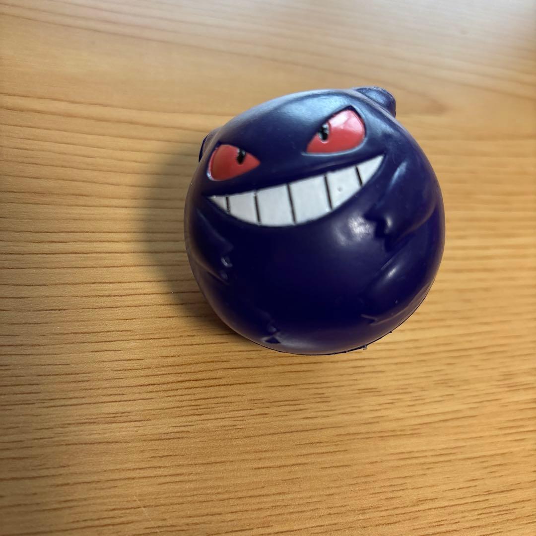 バウンドポケモンボール　ゲンガー　1997年